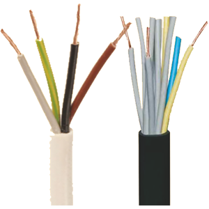 pvc flexible cables
