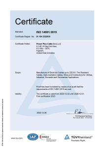 ISO 14001:2015
